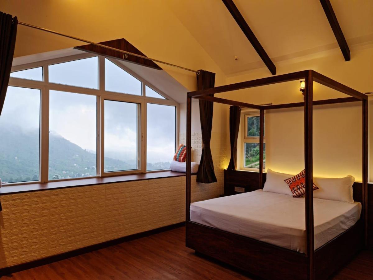 Vila Sky Sketch Kodaikanal Exteriér fotografie