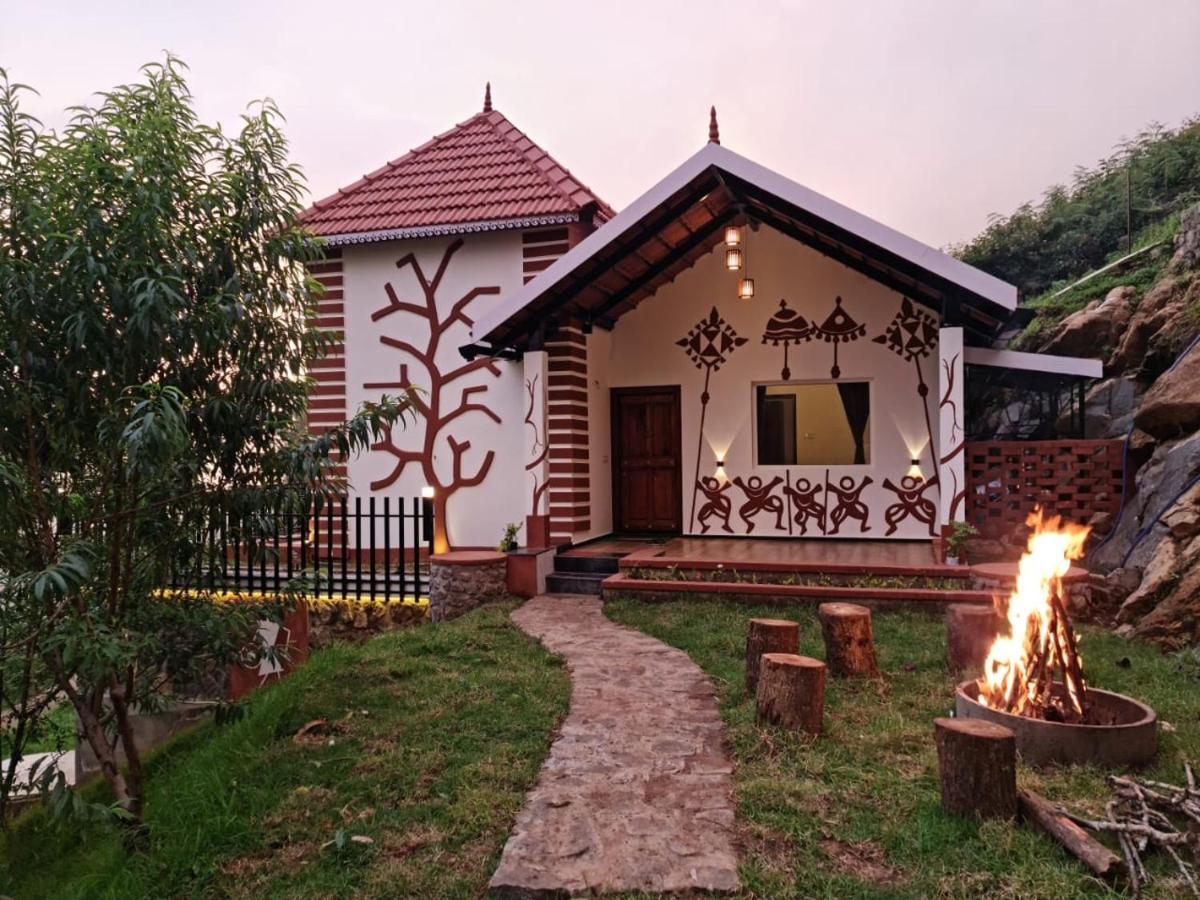 Vila Sky Sketch Kodaikanal Exteriér fotografie