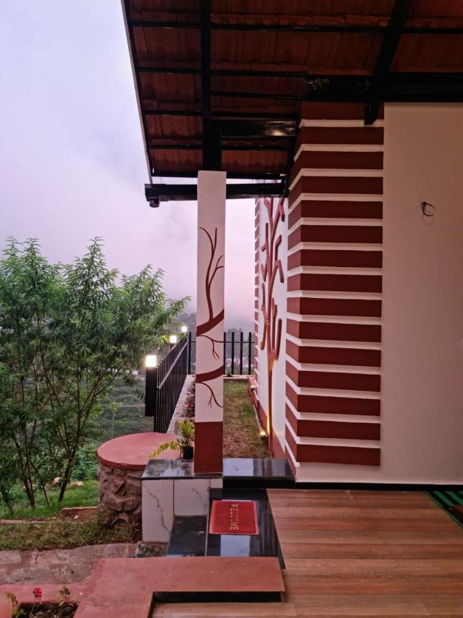 Vila Sky Sketch Kodaikanal Exteriér fotografie